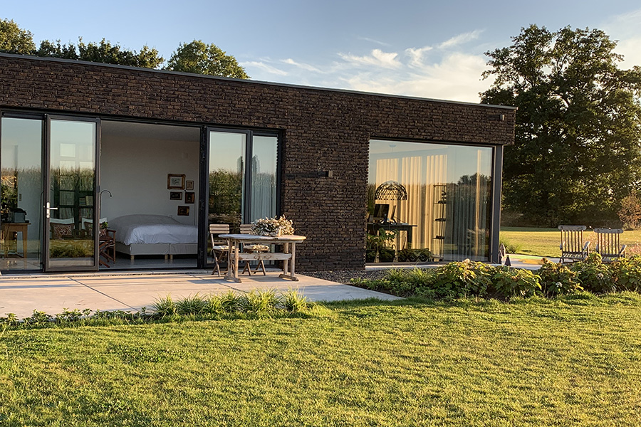 B&B Puur Geluk Wehl | buitenzijde B&B Puur Geluk Wehl | buitenzijde